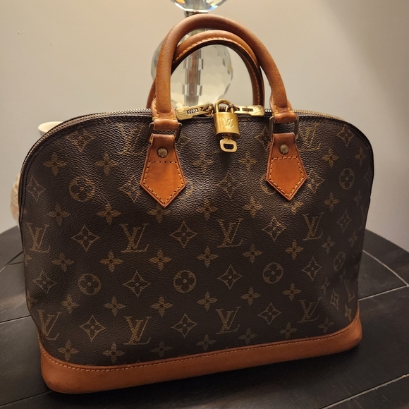 LOUIS VUITTON Monogram Alma PM VI0934 WITH FULL INCLUSION - Picture 5 of 16